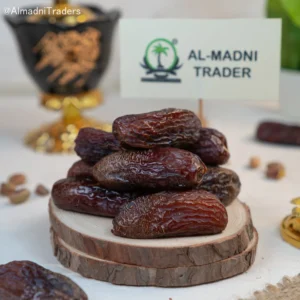 Special Amber Jumbo Date